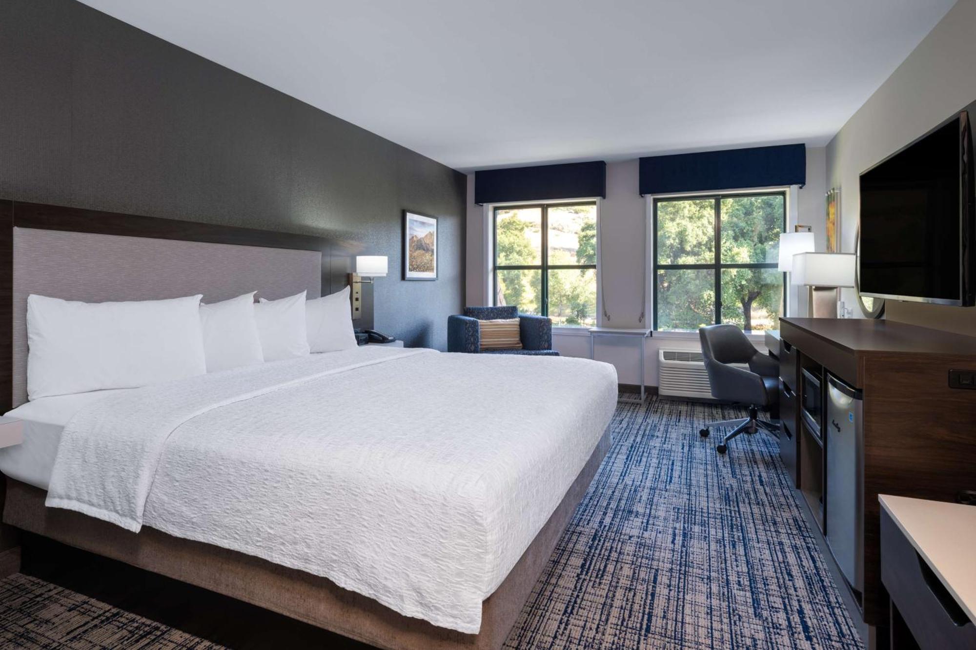 Hampton Inn & Suites Agoura Hills Exterior foto