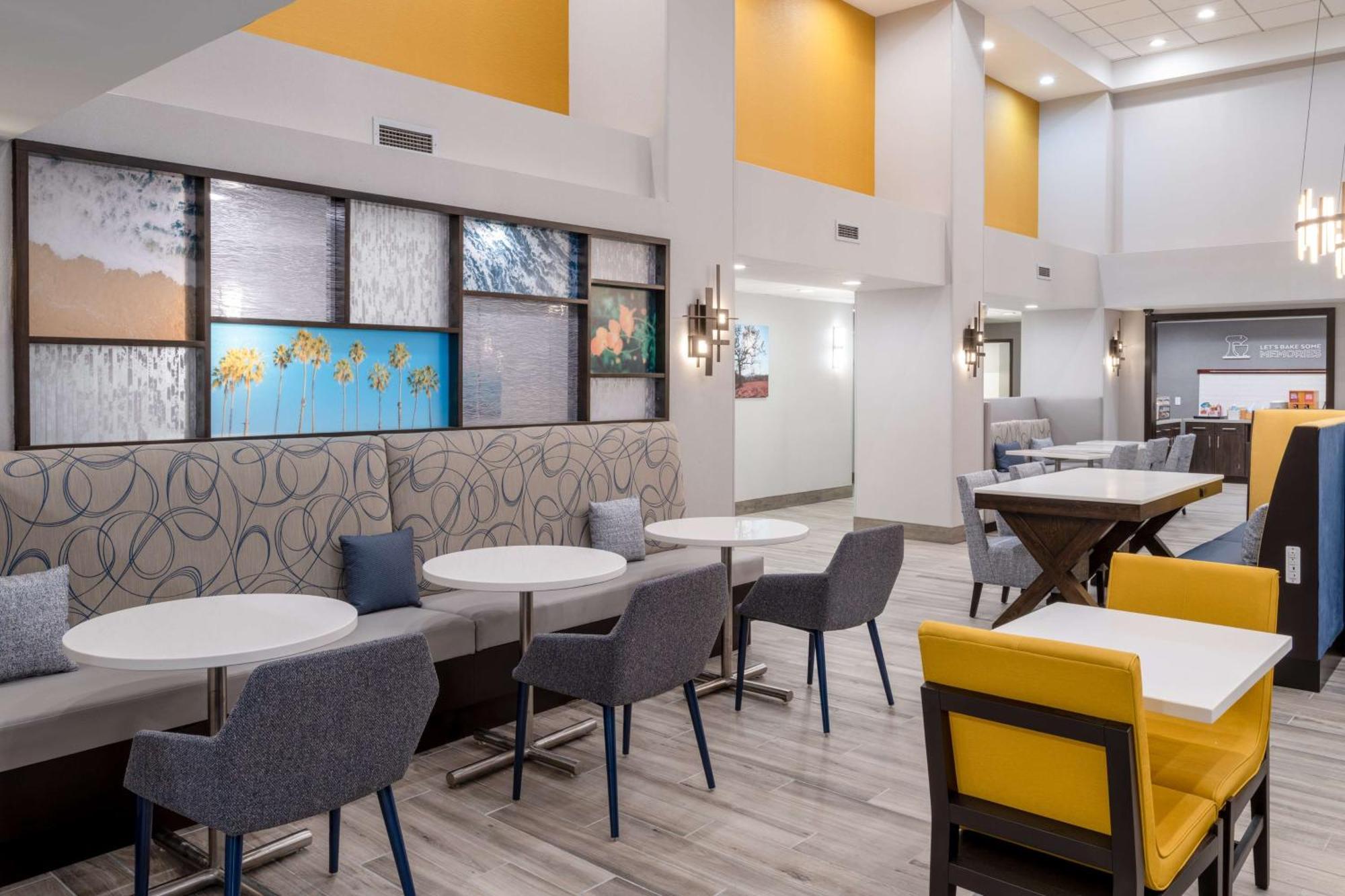 Hampton Inn & Suites Agoura Hills Exterior foto