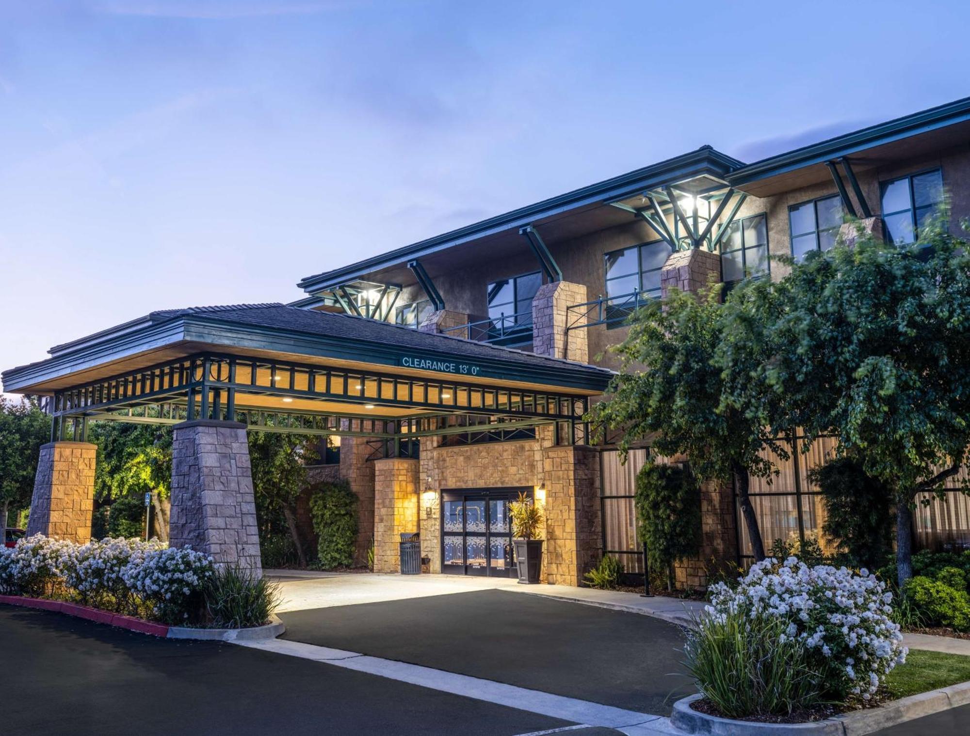 Hampton Inn & Suites Agoura Hills Exterior foto