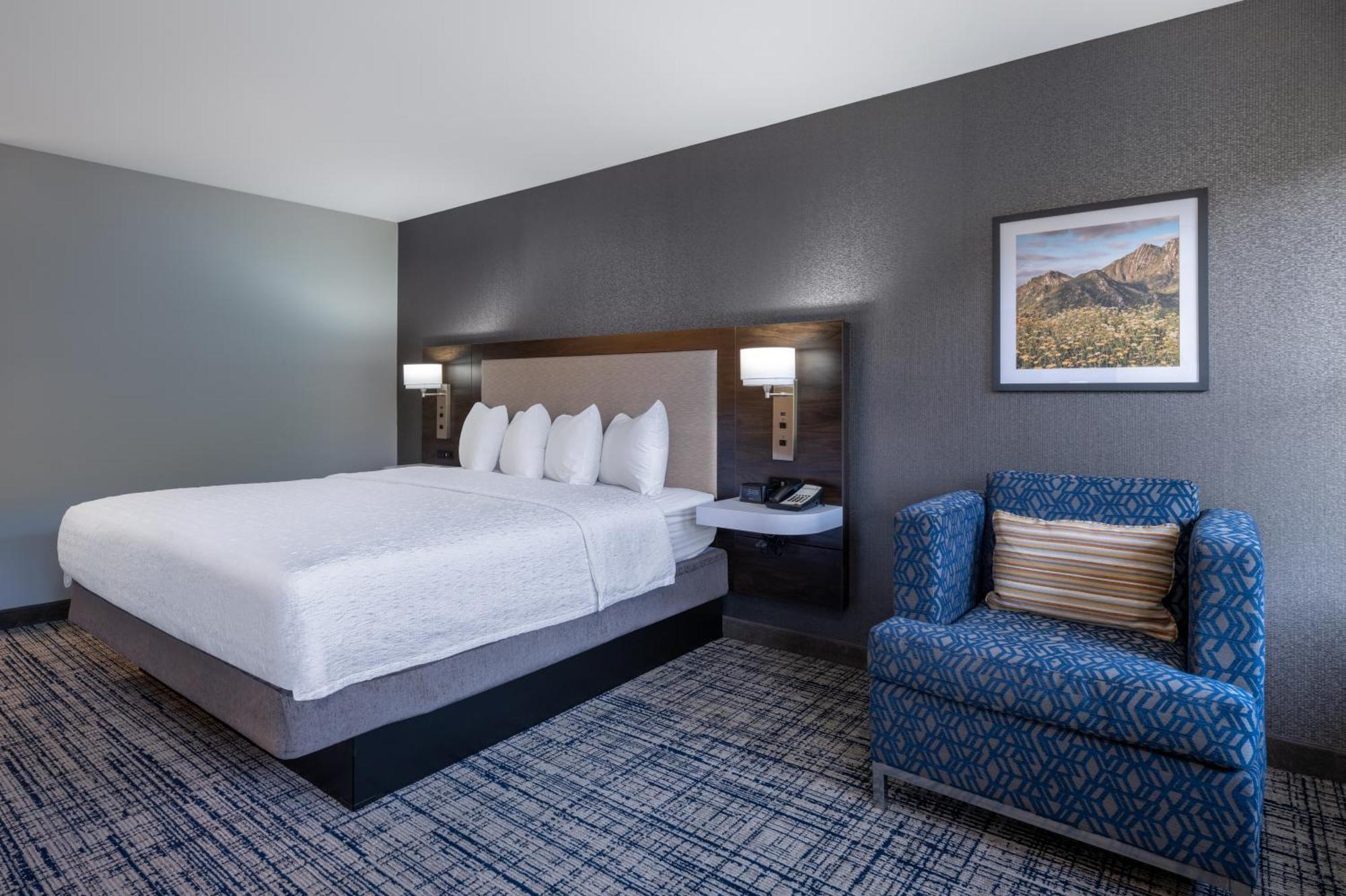 Hampton Inn & Suites Agoura Hills Exterior foto