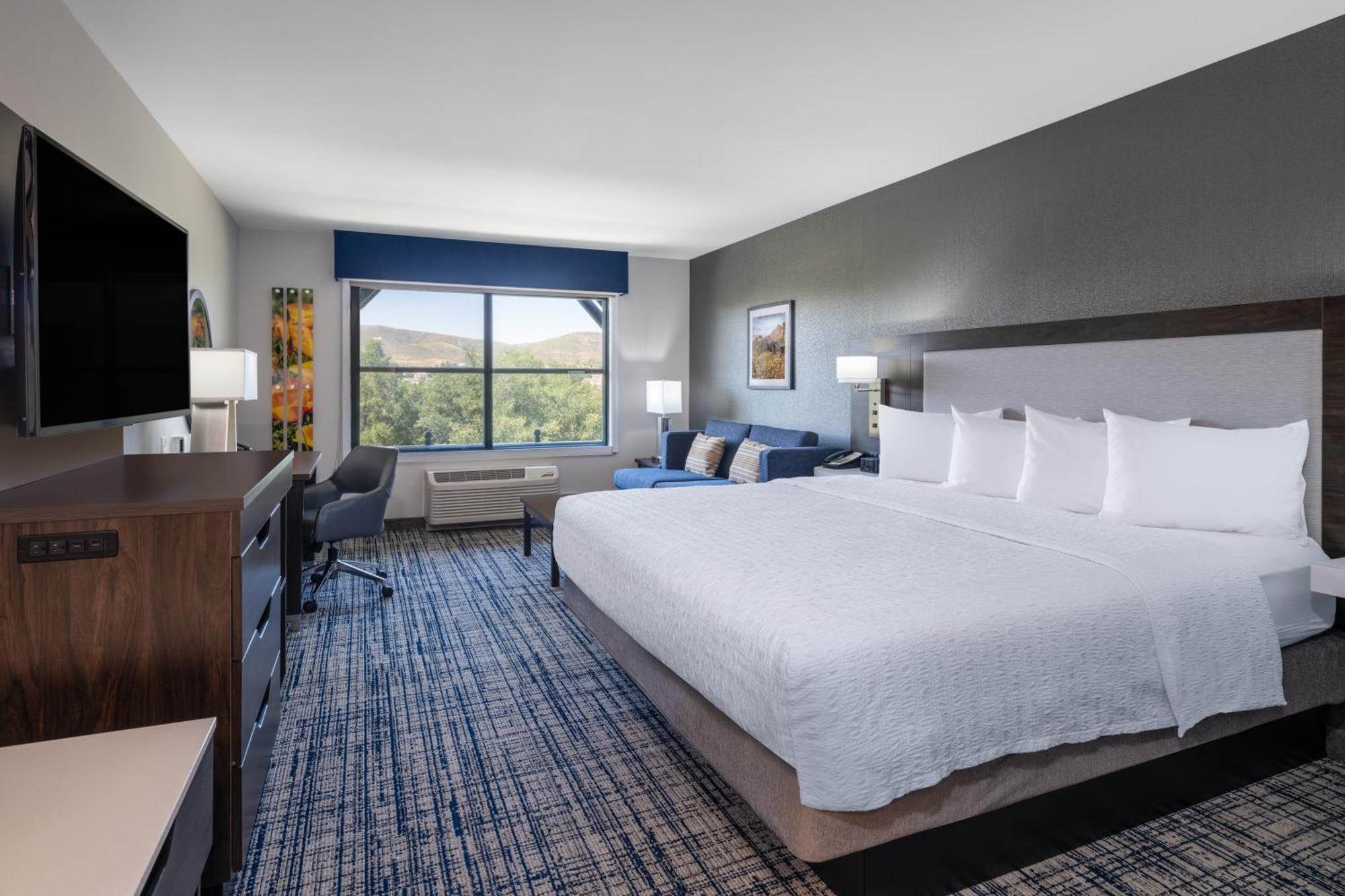 Hampton Inn & Suites Agoura Hills Exterior foto