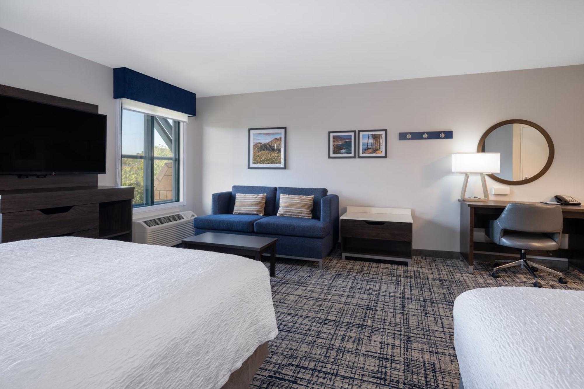 Hampton Inn & Suites Agoura Hills Exterior foto